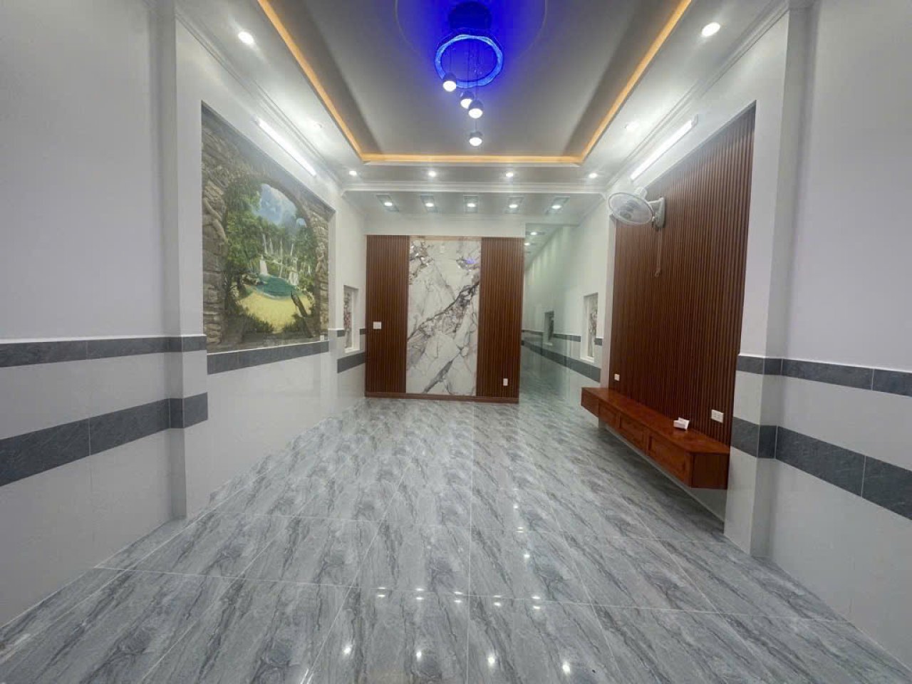 Nhà Vuông 1 tầng 68m2 – Trần Thị Hè Q12 - Ảnh chính